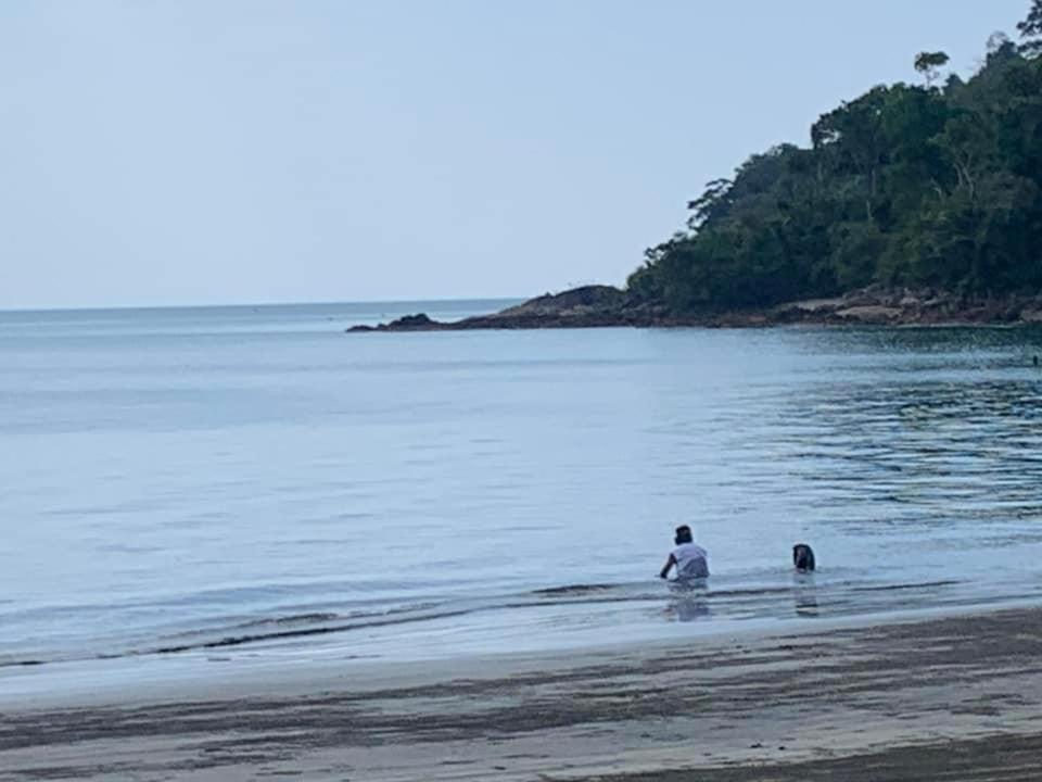 Eternal Forest Beach Bar&Bungalow Koh Chang Ranong Exterior foto