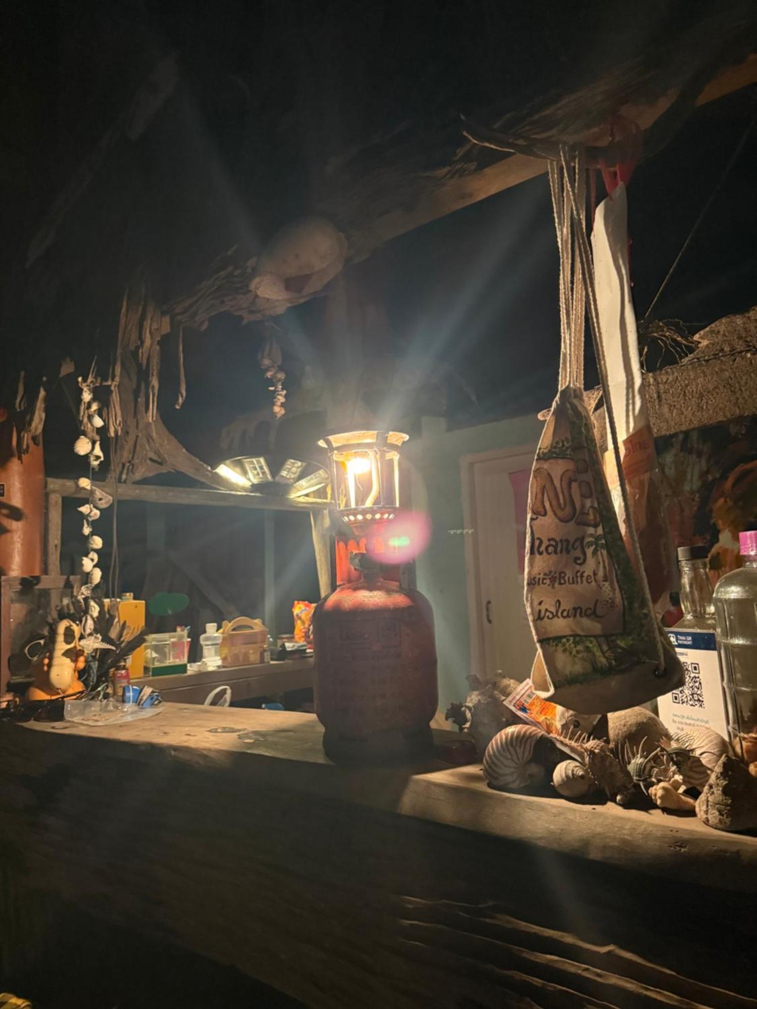 Eternal Forest Beach Bar&Bungalow Koh Chang Ranong Exterior foto